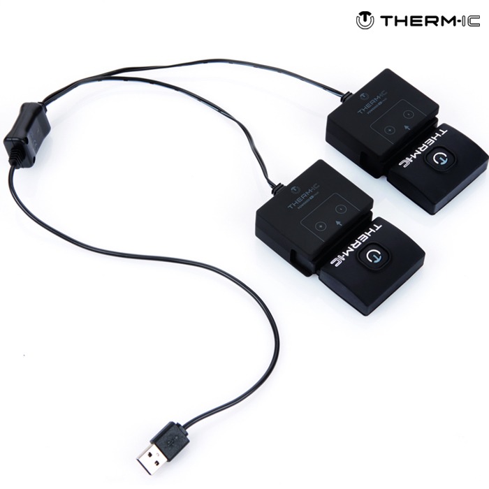 썰믹 T-IC Pack USB charging cable