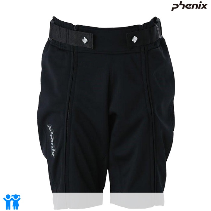PHENIX Half Pants JR BK