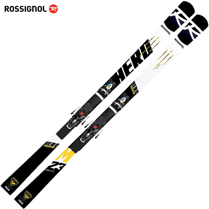 로시놀 대회전 스키 HERO MASTER + SPX 15 (19/20)