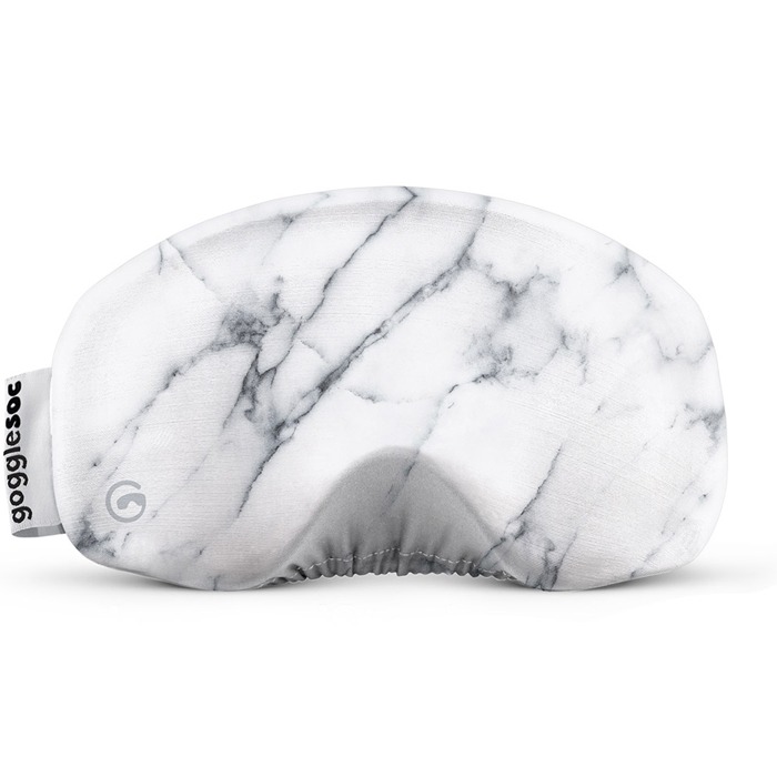 Gogglesoc 고글삭 렌즈커버 - 화이트마블 (White Marble)