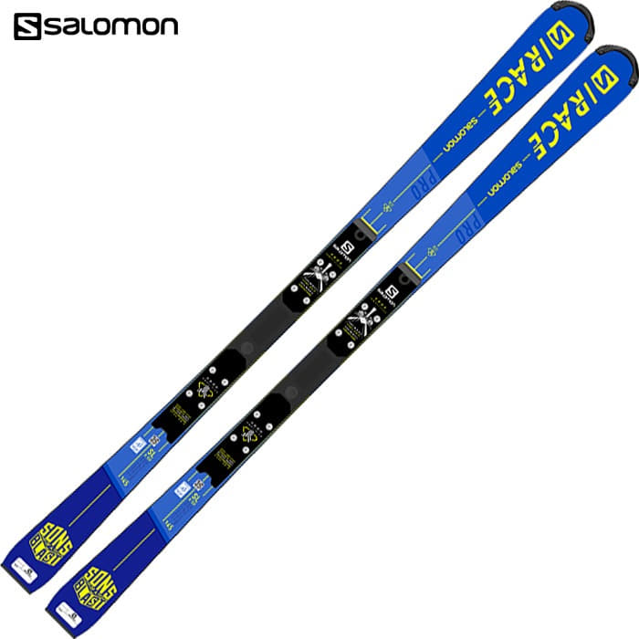 살로몬 스키 I S/RACE PRO SL + P80 + X16 LAB 2122