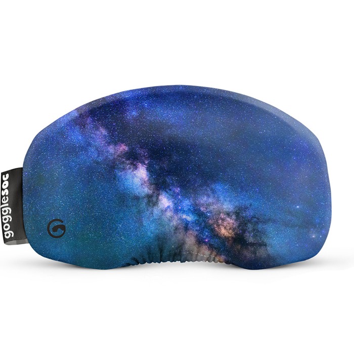 Gogglesoc 고글삭 렌즈커버 - 블루 네블라 (Blue Nebula)