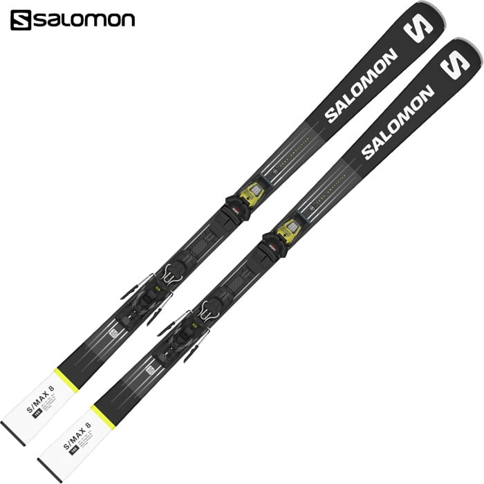 살로몬 스키 E S/MAX 8 + M11 GW L80 2223