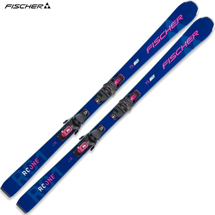 피셔 여자 스키 RC ONE LITE 73 SLR + RS 9 SLR 2223