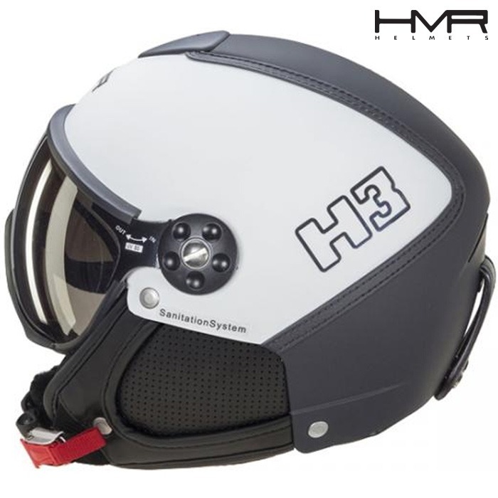 햄머 스키 헬멧 H3 244 2324