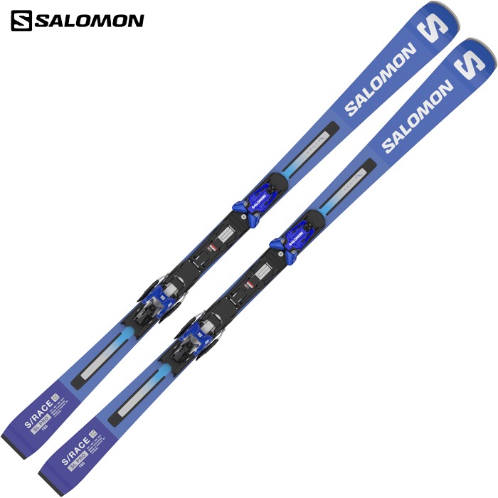 살로몬 스키 X S/RACE SL PRO + X12 TL GW 2324