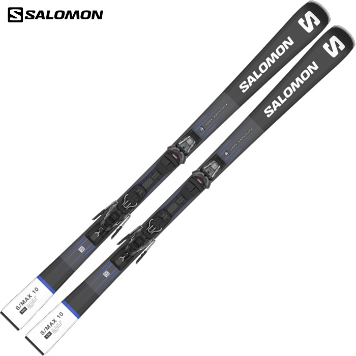 살로몬 스키 E S/MAX 10 + M11 GW F80 2324