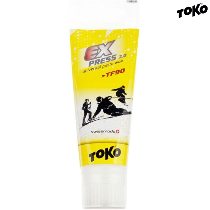 토코 Express Paste Wax 75ml (크림 왁스)